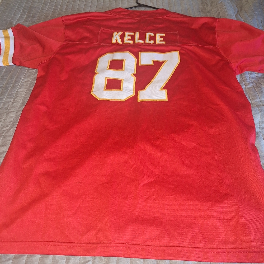 Kansas City Chiefs Jersey